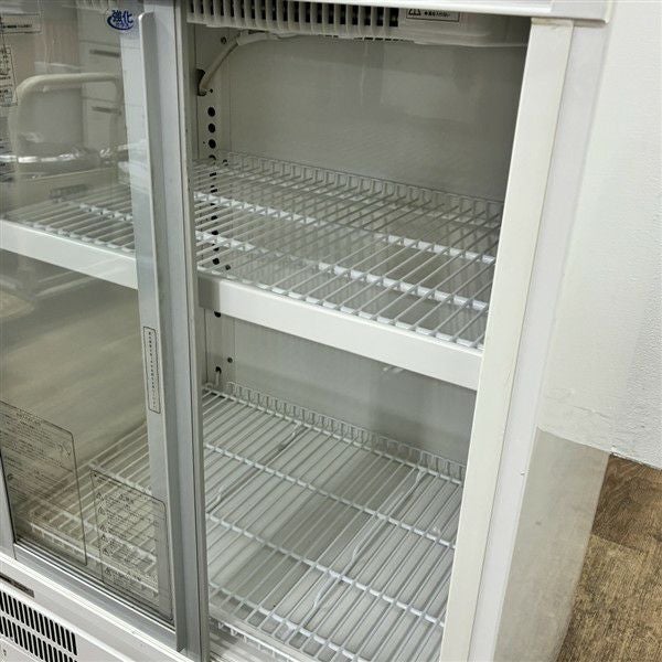 パナソニック 冷蔵ショーケース SMR-M120NB | 無限堂厨房ネットショップ