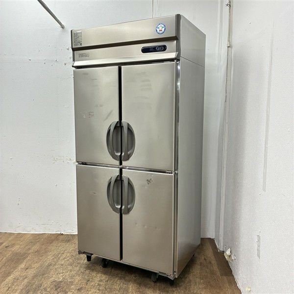 フクシマガリレイ 縦型冷蔵庫 ARN-090RM-F※備考欄必読 | 無限堂厨房