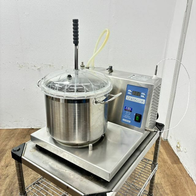 GASTROVAC ガストロバック　真空減圧調理器具 FMI 減圧加熱調理器具 ガストロバック GASTROVAC | 無限堂厨房ネット