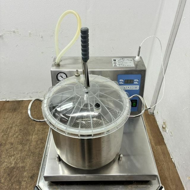GASTROVAC ガストロバック　真空減圧調理器具 FMI 減圧加熱調理器具 ガストロバック GASTROVAC | 無限堂厨房ネット