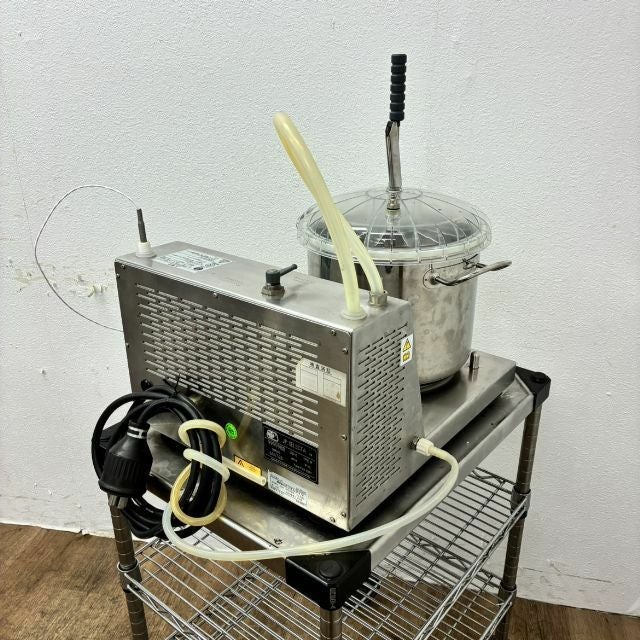 FMI 減圧加熱調理器具 ガストロバック GASTROVAC | 無限堂厨房ネット