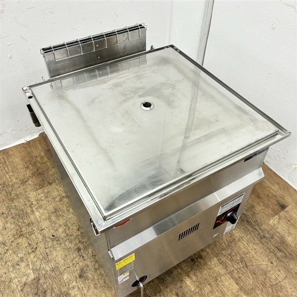 マルゼン ガス蒸し器 セイロタイプ MUS-066D | 無限堂厨房ネットショップ