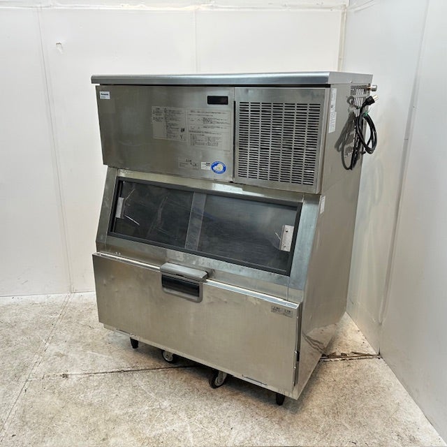 パナソニック 240kg製氷機 SIM-S241NB | 無限堂厨房ネットショップ