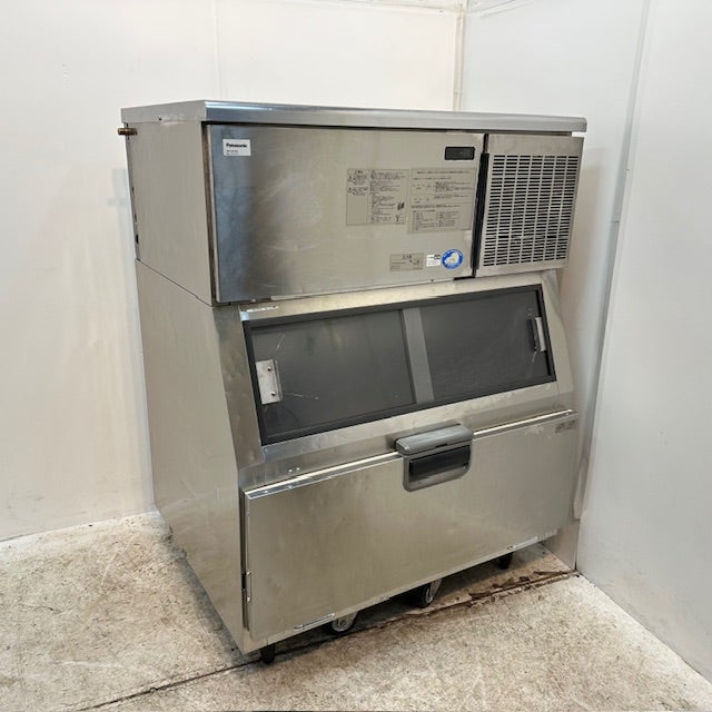 パナソニック 240kg製氷機 SIM-S241NB | 無限堂厨房ネットショップ