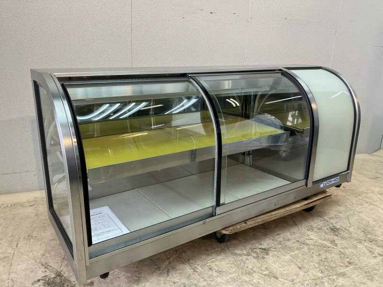 動作良好！OHO(大穂製作所) コールドショーケース OHPc-M-1800L OHO 冷蔵ショーケース OHLSe-1800L オオホ 大穂 業務用 業務用ショー
