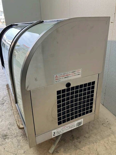 FBK8 大穂製作所 冷蔵ショーケース 卓上タイプ OHLMc-1200R 美品 大穂製作所 冷蔵ショーケース 卓上タイプ OHS-PFd-1200|大穂 オープン