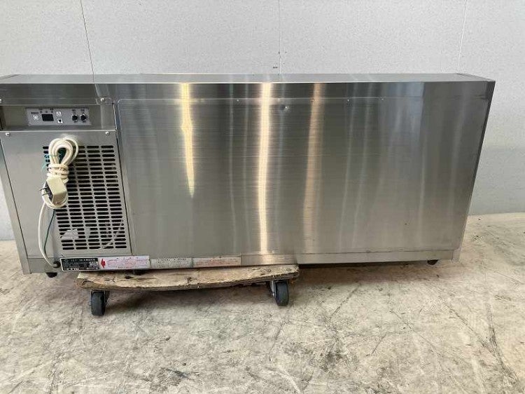 大穂製作所 卓上冷蔵ショーケース OHLM-1200-R-F | 無限堂厨房ネット