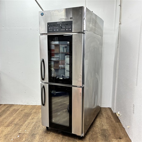 ■中古品 ホシザキドウコンディショナー HDC32D2A3 2021年 3相200V 750ｘ1200ｘ1950ｍｍ 動作問題なし■ ホシザキ ドゥコンディショナー HDC-32D2A3 | 無限堂厨房ネットショップ