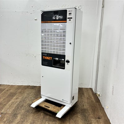 芝浦自販機 低額紙幣専用券売機 KB-172NNS2 | 無限堂厨房ネットショップ