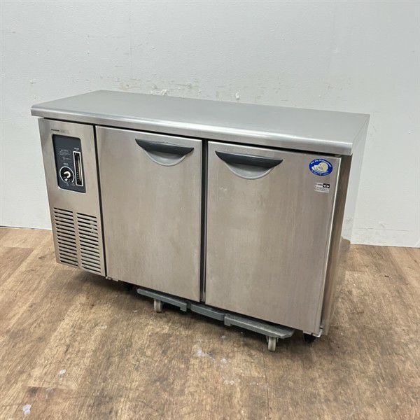 100V SUC-N1241J 送料込み　パナソニック◆冷蔵コールドテーブル Panasonic SUR-N1241Jを 業務用コールドテーブル冷蔵庫 パナソニック 店舗用品