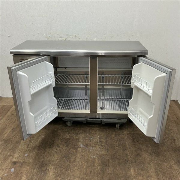 パナソニック 冷蔵コールドテーブル SUC-N1241J | 無限堂厨房ネット