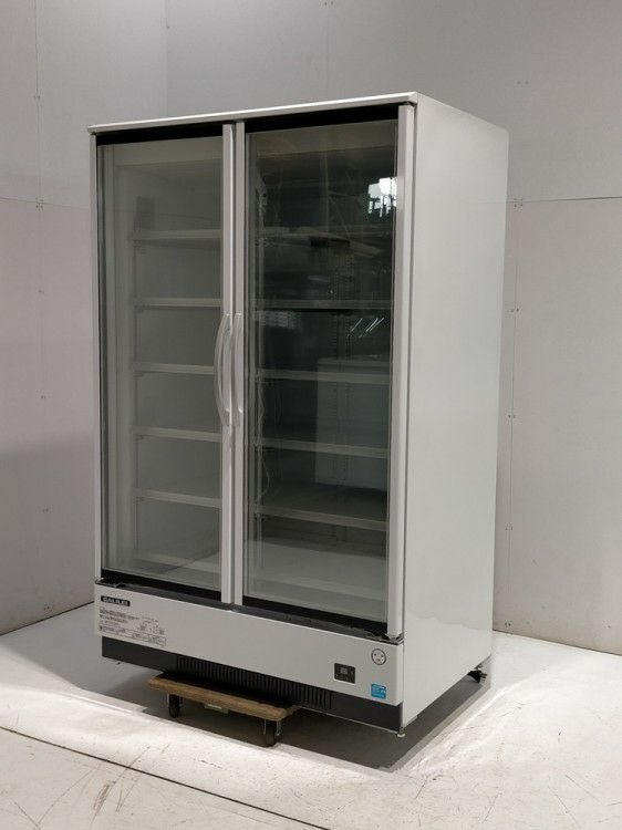 2726【美品】フクシマ リーチイン冷凍ショーケース MRF-120FWTR フクシマガリレイ リーチイン冷凍ショーケース MRF-120FWTR | 無限堂
