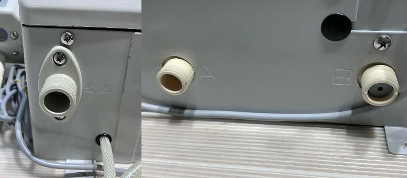 ホシザキ 電解水生成装置 ROX-15WC-R | 無限堂厨房ネットショップ