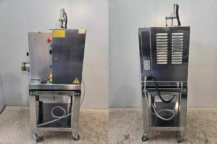BOTTENE 生パスタ製麺機 PMR96 ※60Hz西日本専用 | 無限堂厨房ネット