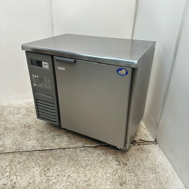 パナソニック 冷凍コールドテーブル SUF-K961A | 無限堂厨房ネットショップ