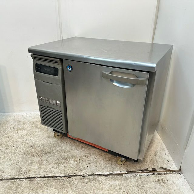 ホシザキ 冷凍コールドテーブル FT-90MNCG | 無限堂厨房ネットショップ