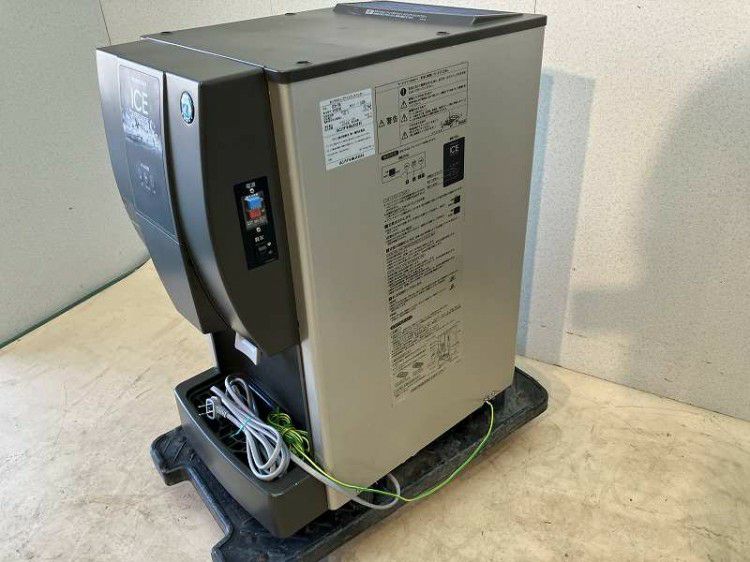 ホシザキ 70kgチップアイスディスペンサー DCM-70K | 無限堂厨房ネット