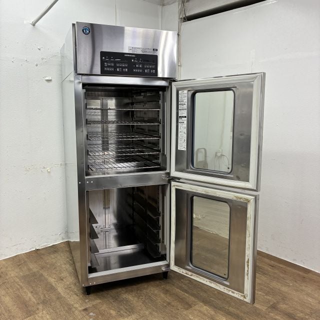 ドウコンデイショナー　HDC-32D2A3 ホシザキ　三相 200V 動作確認済み　引き取り歓迎 HDC-32D2A3 ホシザキ ドウコンディショナー 2室独立制御 欧州天板仕様