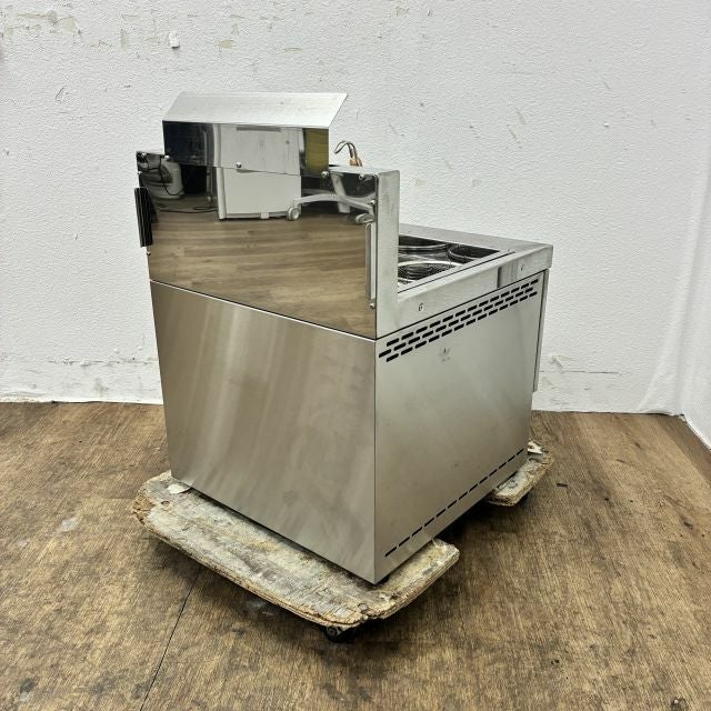 タニコー 卓上ガスゆで麺器 TCU-4445X | 無限堂厨房ネットショップ