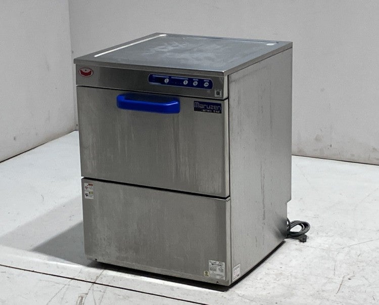 マルゼン/Maruzen 業務用　食器洗浄機　アンダーカウンター　店舗　飲食店　MDKLT7E MDKLT9E マルゼン 食器洗浄機 アンダーカウンタータイプ (旧型式