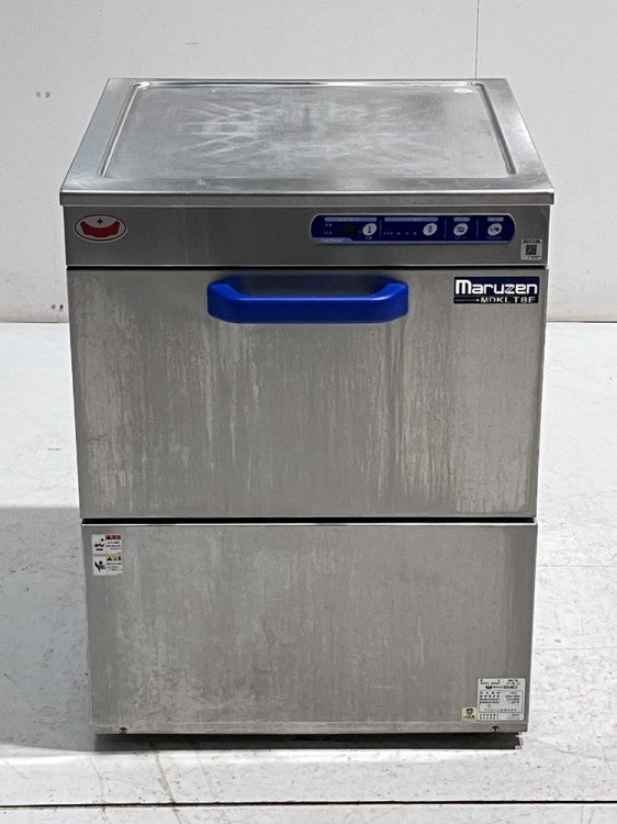 マルゼン　ＭＡＲＵＺＥ　業務用　食器洗浄機　アンダーカウンター　２０１６年製　店舗　飲食店　ＭＤＫＬＴＢ７ 楽天市場】【中古】(代引不可)2016年製 マルゼン MDKLTB7 食器洗浄機