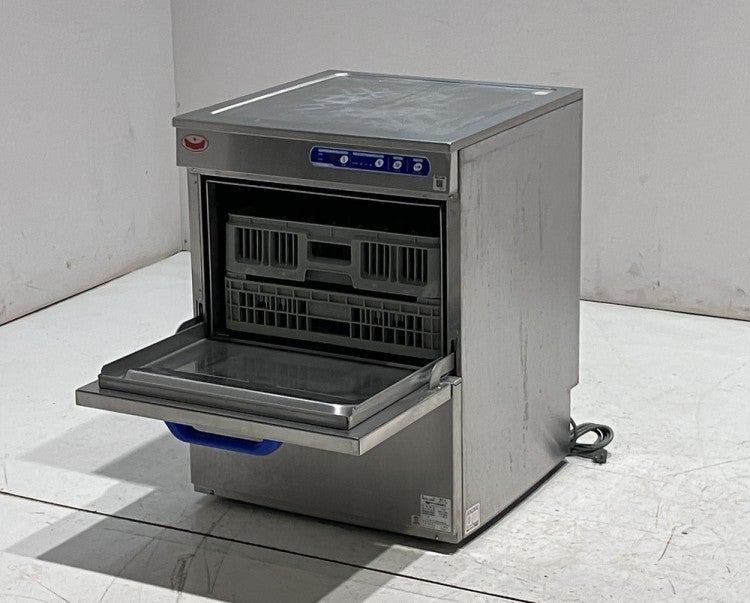 マルゼン 食器洗浄機・アンダーカウンタータイプ MDKLT8E | 無限堂厨房 