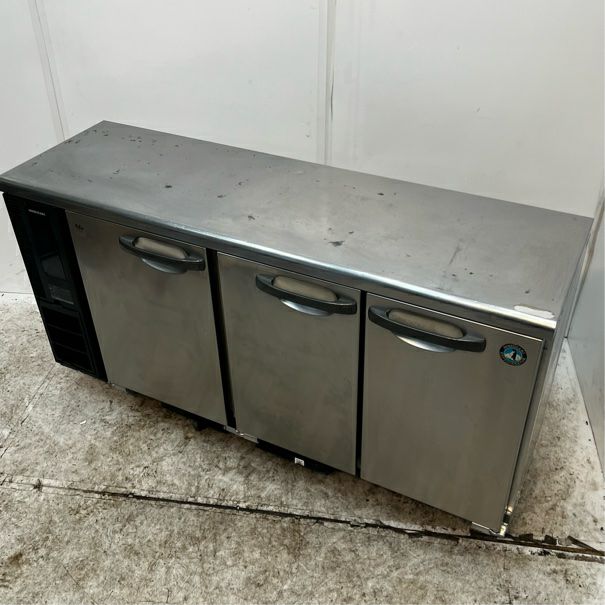 ホシザキ 冷凍冷蔵コールドテーブル RFT-150PTE1 | 無限堂厨房ネット