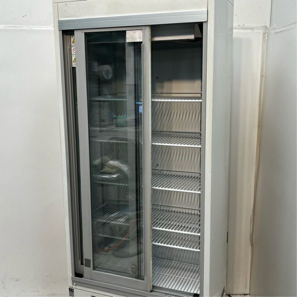 大和冷機 冷蔵ショーケース DC-ME31A | 無限堂厨房ネットショップ
