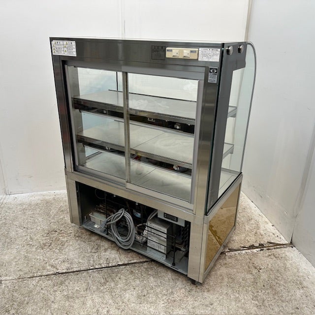 大和冷機 対面冷蔵ショーケース KN301B3 | 無限堂厨房ネットショップ