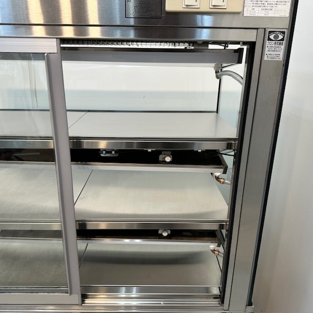 大和冷機 対面冷蔵ショーケース KN301B3 | 無限堂厨房ネットショップ