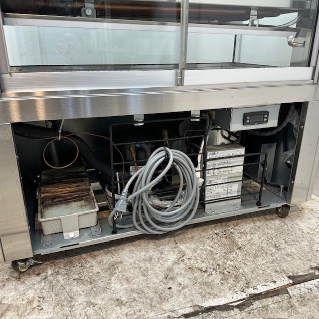 大和冷機 対面冷蔵ショーケース KN301B3 | 無限堂厨房ネットショップ