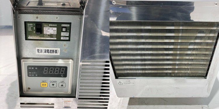 ネスター 冷水チラー CWS-8DC | 無限堂厨房ネットショップ