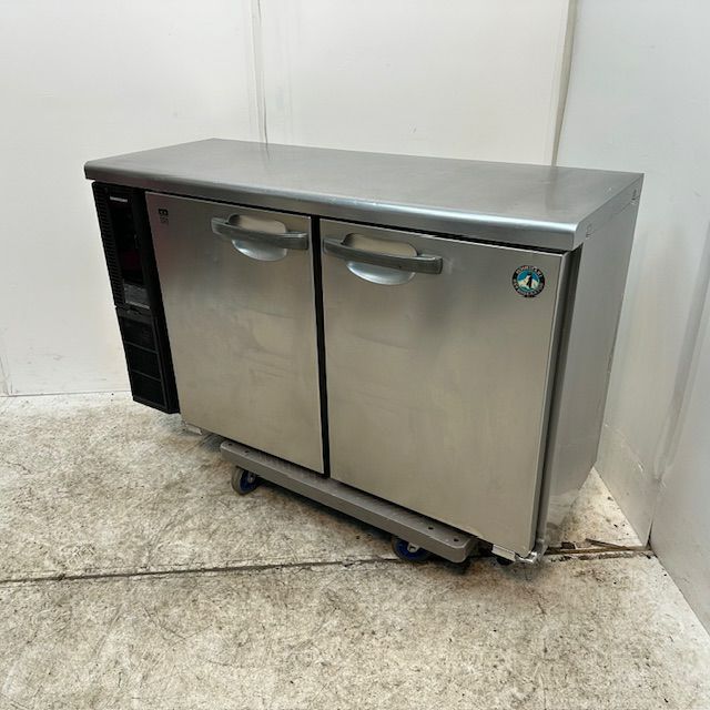 ホシザキ業務用コールドテーブル台下冷蔵庫RT-120PTE1 RT-120MNCG|ホシザキテーブル型冷蔵庫 | 業務用厨房機器/調理道具通販