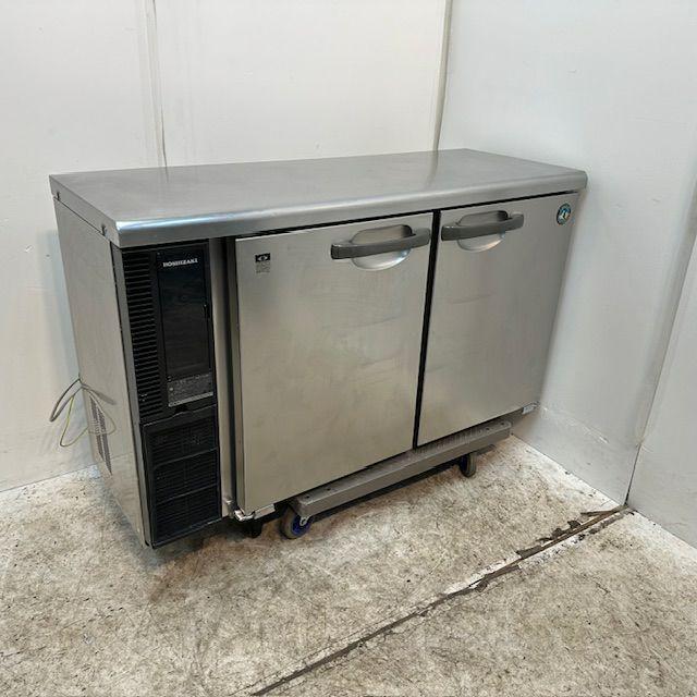 ホシザキ 冷蔵コールドテーブル RT-120PTE1 | 無限堂厨房ネットショップ