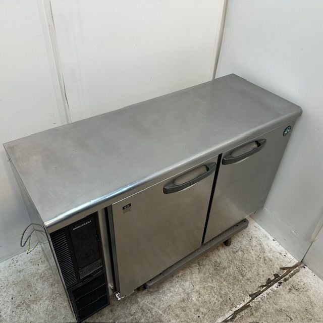 ホシザキ 冷蔵コールドテーブル RT-120PTE1 | 無限堂厨房ネットショップ