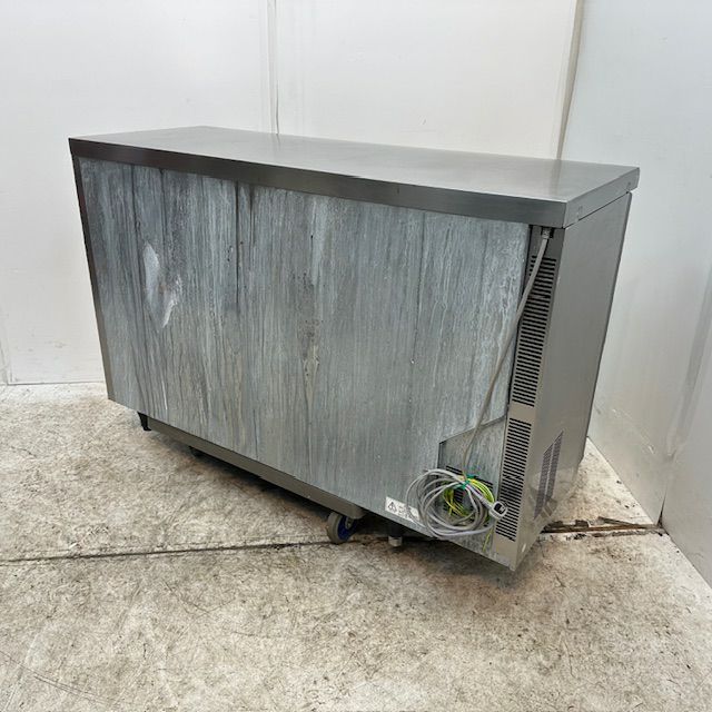ホシザキ 冷蔵コールドテーブル RT-120PTE1 | 無限堂厨房ネットショップ