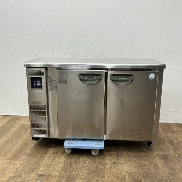 フクシマ 業務用 台下 冷蔵庫 コールドテーブル TMU-40RE2 フクシマガリレイ 冷蔵コールドテーブル TMU-40RE2 | 無限堂厨房ネット