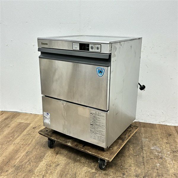 大和冷機 食器洗浄機・アンダーカウンタータイプ DDW-UE4(13-60)※60Hz
