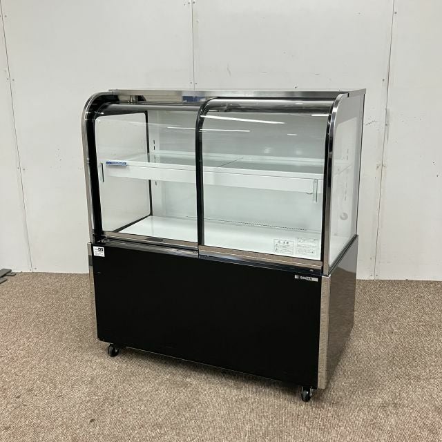 サンデン 対面冷蔵ショーケース TSR-F090X-D | 無限堂厨房ネットショップ