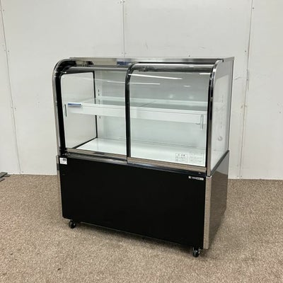 サンデン 対面冷蔵ショーケース TSR-F090X-D | 無限堂厨房ネットショップ