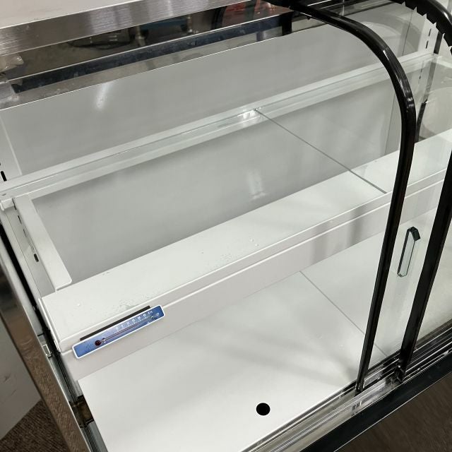 サンデン 対面冷蔵ショーケース TSR-F090X-D | 無限堂厨房ネットショップ