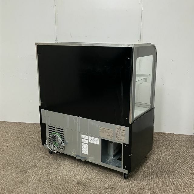 サンデン 対面冷蔵ショーケース TSR-F090X-D | 無限堂厨房ネットショップ