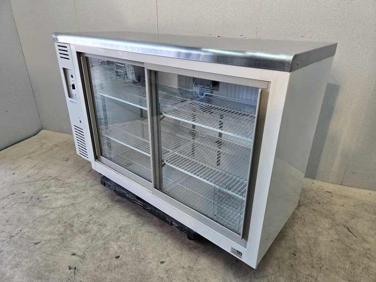 パナソニック テーブル形冷蔵ショーケース SMR-V1241NB ※備考欄 パナソニック テーブル形冷蔵ショーケース SMR-V1241NB ※備考欄