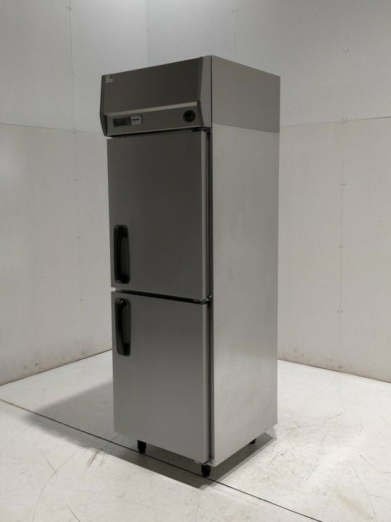 パナソニック 縦型冷凍庫 SRF-K661B | 無限堂厨房ネットショップ