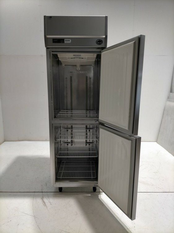 パナソニック 縦型冷凍庫 SRF-K661B | 無限堂厨房ネットショップ
