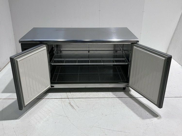 パナソニック 冷凍コールドテーブル SUF-K1571SB | 無限堂厨房ネット