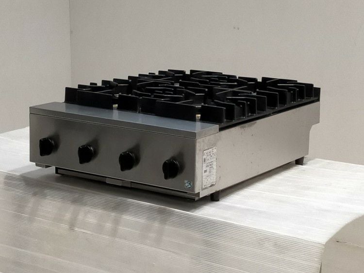 業務用ガスコンロなど鉄くず色々 業務用ガステーブルコンロ SKガッツシリーズ | 山岡金属工業株式会社