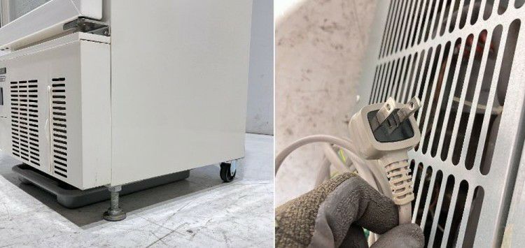 ホシザキ 冷蔵ショーケース USB-50BTL1 | 無限堂厨房ネットショップ