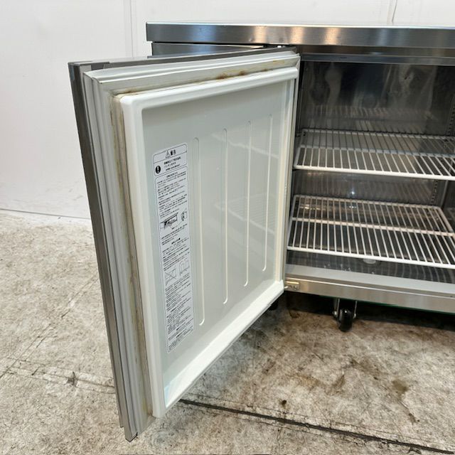 フジマック 冷凍冷蔵コールドテーブル FRT1560FK | 無限堂厨房ネット