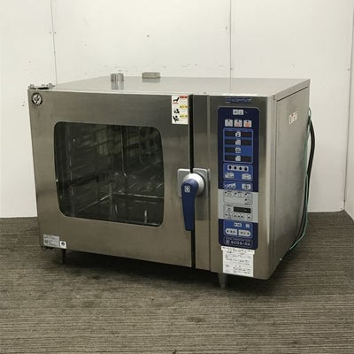 ニチワ 電気スチームコンベクションオーブン SCOS-610RH-RT | 無限堂 